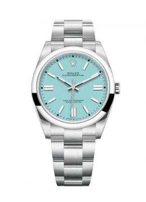 ROLEX 124300 Tiffany