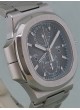 Patek Philippe Nautilus Travel Time Chronograph 5990/1A-001