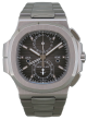 Patek Philippe Nautilus Travel Time Chronograph 5990/1A-001