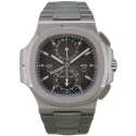  Nautilus Travel Time Chronograph 5990/1A-001