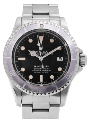  Sea-Dweller 1665