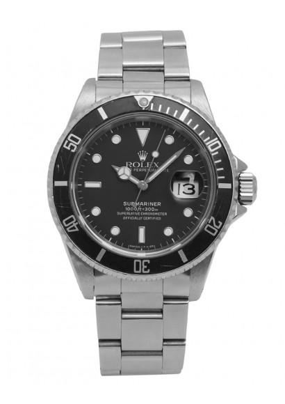 Rolex Submariner Date 16610