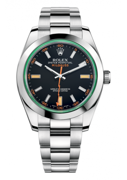 Rolex Milgauss full set 116400GV