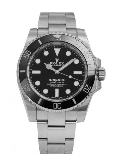 Rolex Submariner 114060 114060