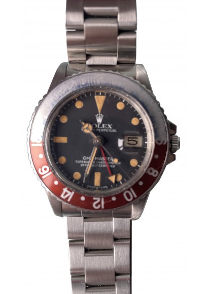  GMT-Master 1675 GMT