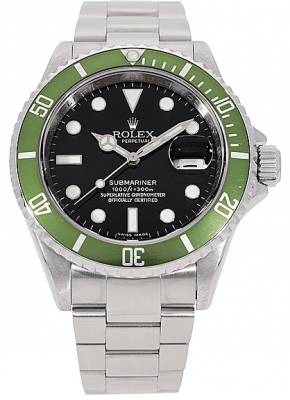  Submariner Date 16610LV