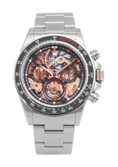 Rolex artisan de genève Daytona 116520 The Cool Hand Brooklyn 116520