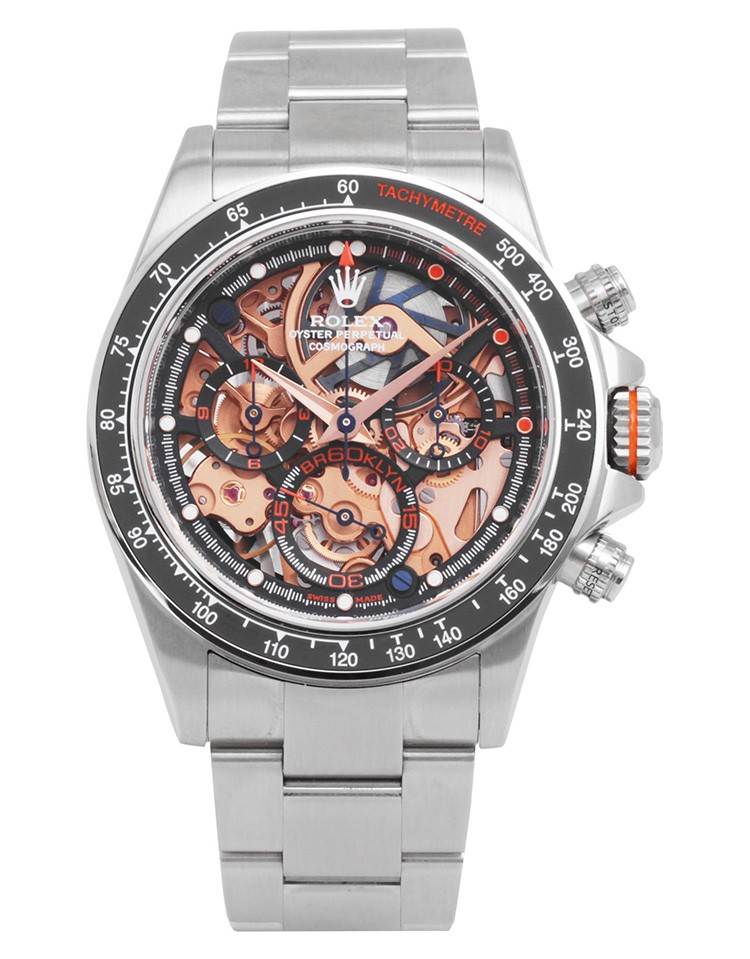 Rolex artisan de gen ve Daytona 116520 The Cool Hand Brooklyn 11652