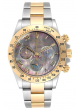  Daytona Cosmograph Stainless Steel Gold MOP 116523