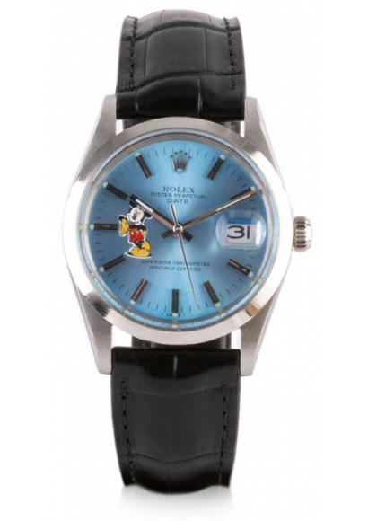  Oyster Perpetual Date Mickey