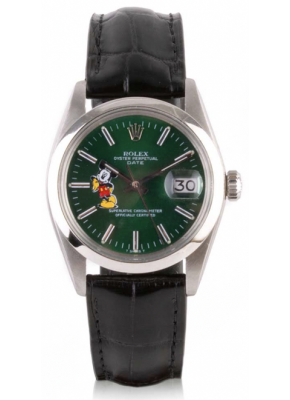  Oyster Perpetual Date Mickey