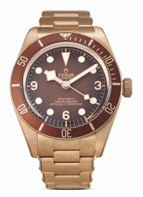  Black Bay Bronze 79017M