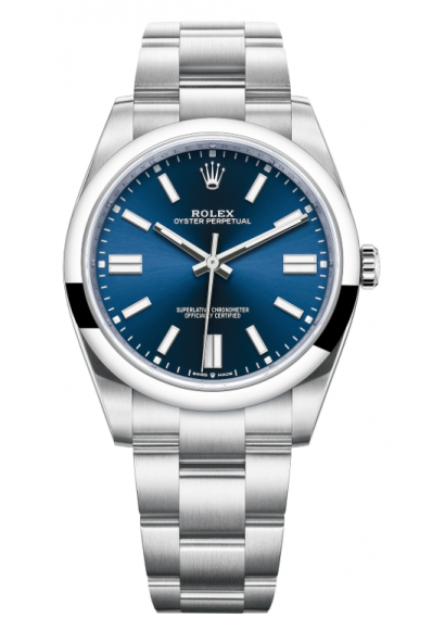 Rolex Oyster Perpetual 124300 124300