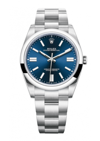  Oyster Perpetual 41 124300 124300