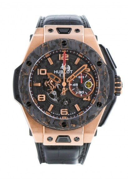 Uhr best sale ferrari hublot