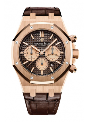  Royal Oak Chronograph 26331OR.OO.D821CR.01