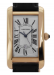 Cartier Tank Américaine Grand Modèle 