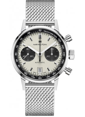  AMERICAN CLASSIC INTRA-MATIC AUTO CHRONO H38416111