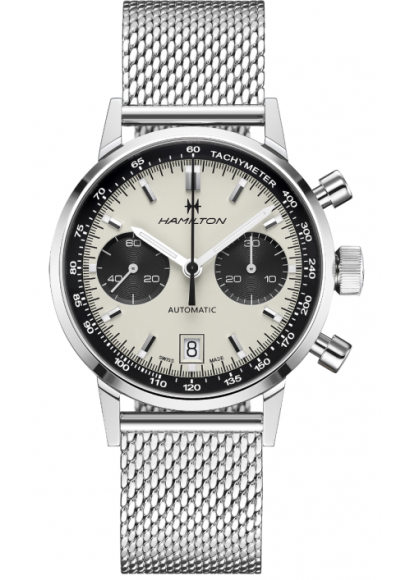  AMERICAN CLASSIC INTRA-MATIC AUTO CHRONO H38416111