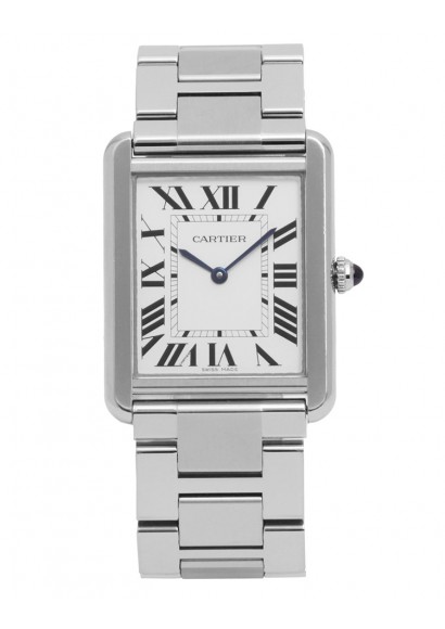 Cartier Tank Solo W5200014 3169