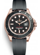 Rolex Yachtmaster 18k 126655