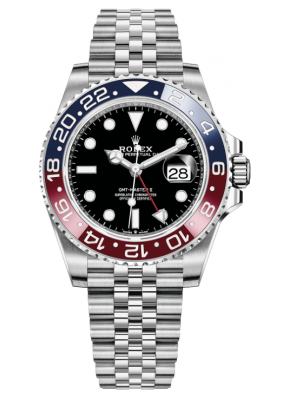  GMT Master II 126710BLRO