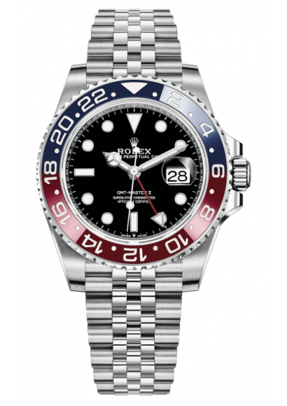  GMT Master II 126710BLRO