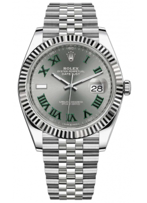  Datejust 126334 Wimbledon