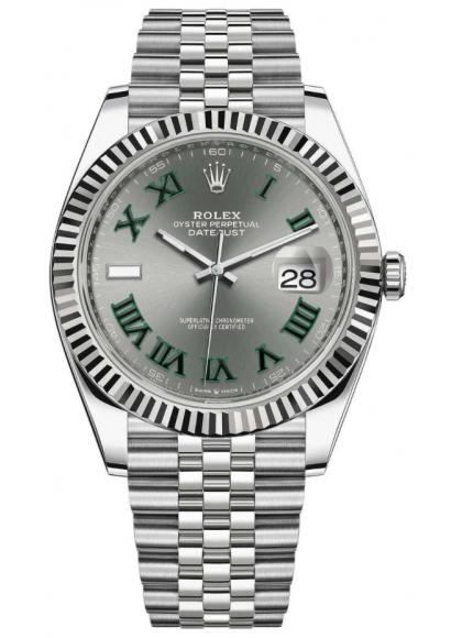 Rolex Datejust 126334