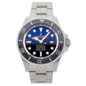  Sea-Dweller Deepsea 126660 D-Blue