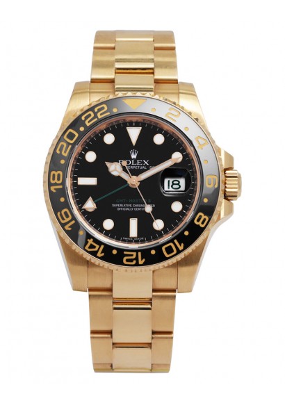 Rolex GMT Master II 116718LN