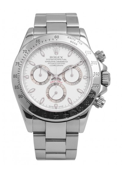 Rolex Daytona 116520 PANNA F Serial