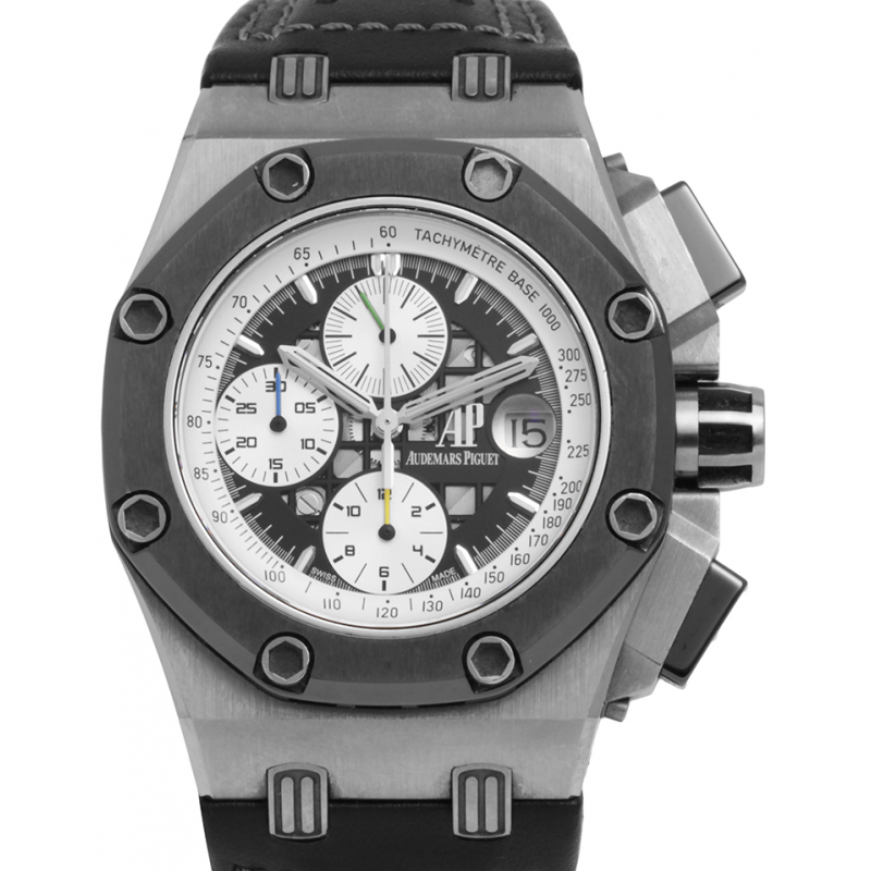 Audemars Piguet Royal Oak Offshore 26078IO.OO.D001VS.01 Rubens Bari