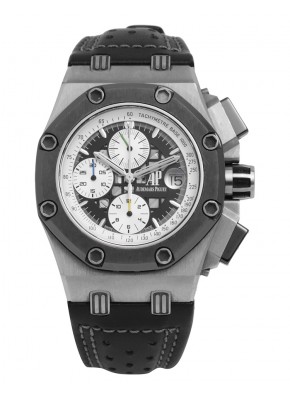  Royal Oak Offshore 26078IO.OO.D001VS.01 Rubens Barichello