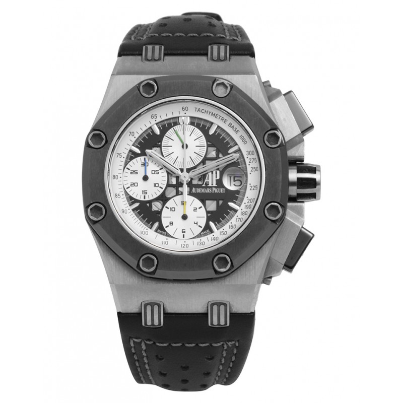 Audemars Piguet Royal Oak Offshore 26078IO.OO.D001VS.01 Rubens Bari