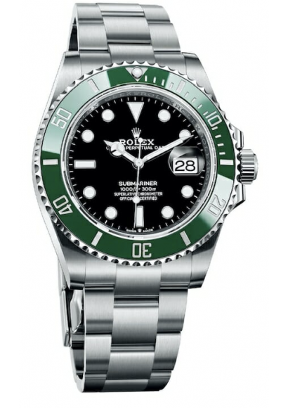 Rolex Submariner 126610LV