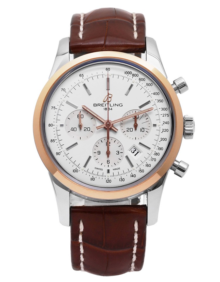 Breiitling Transocean Chronograph UB015212