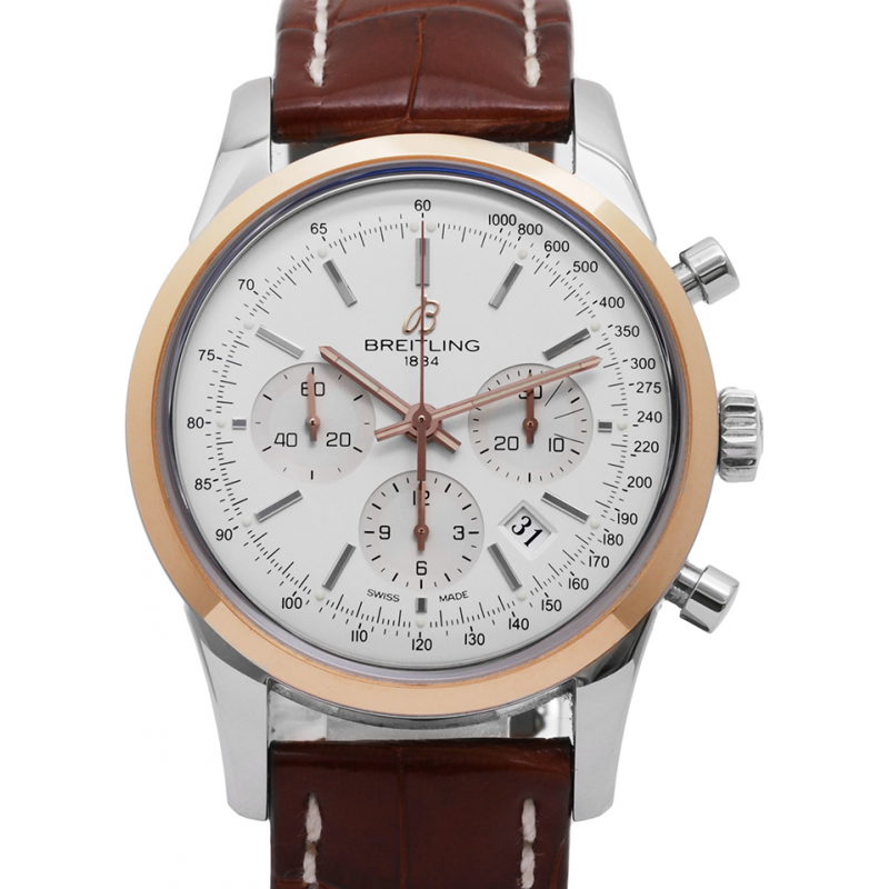 Breitling transocean hotsell chronograph a2000 ab0131