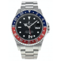 Rolex GMT-Master II Rolex GMT-Master II 16710 pepsi