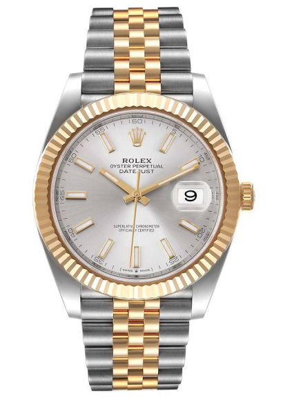 Rolex Datejust 126333