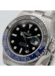 Rolex GMT Master II Batman 126710BLNR