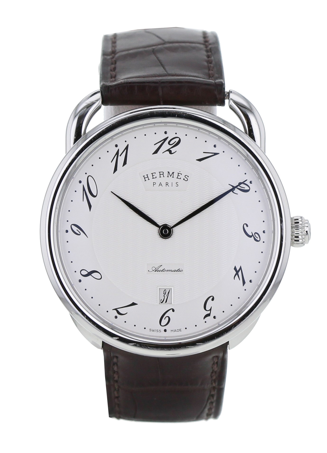 hermes arceau automatic