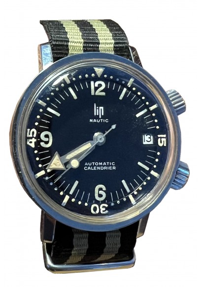  NAUTIC AUTOMATIC CALENDRIER 