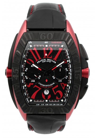 Franck Muller Conquistador Grand prix 9900CCGP