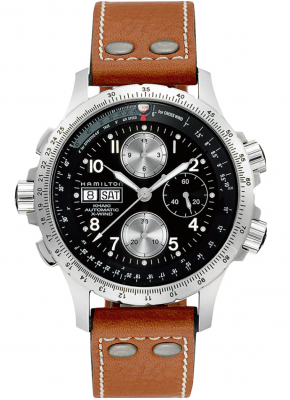 Hamilton Khaki X-Wind H776160