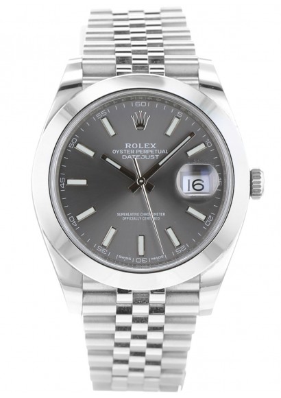 rolex datejust 126 300