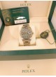  Datejust 126234 Mint Green Dial 126234