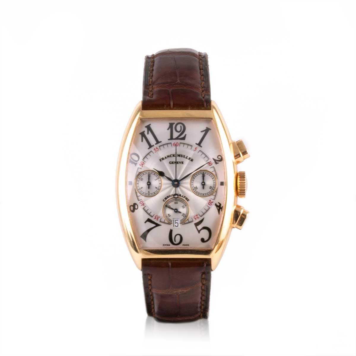 Franck Muller Master of Complications 2038c 2038c Franck Muller