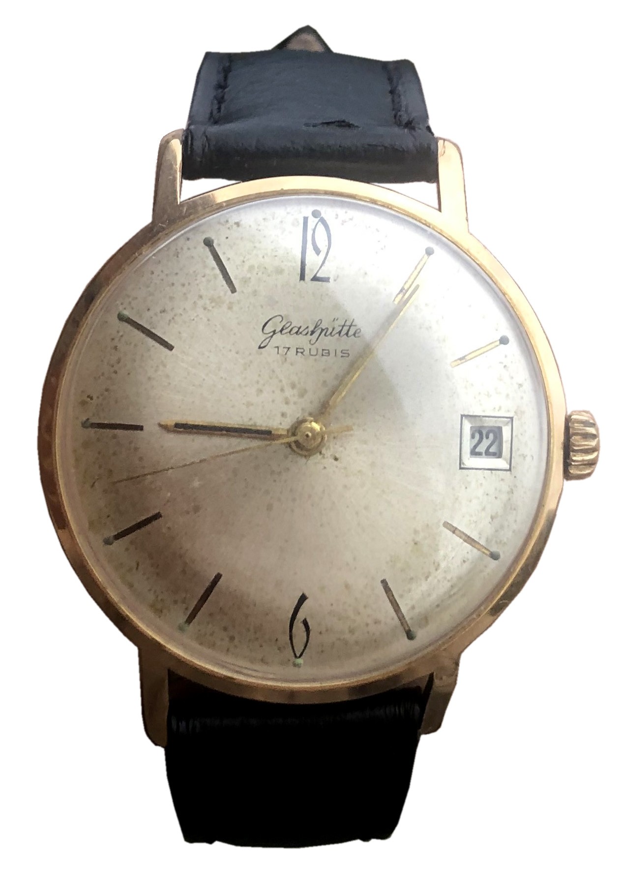 Glashutte vintage top