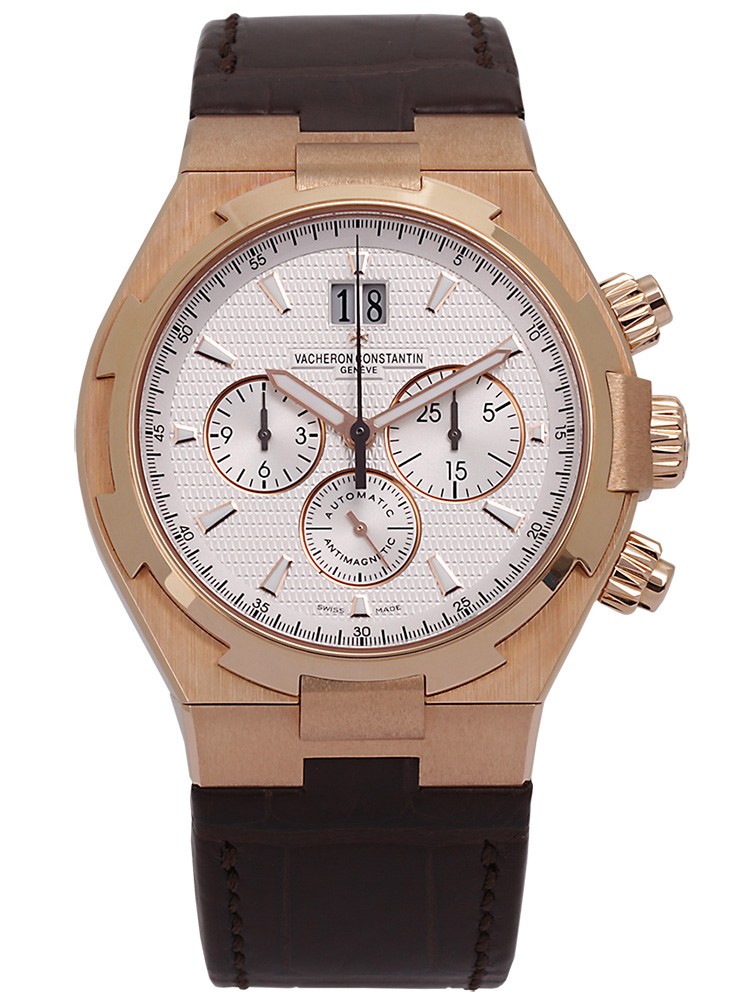 Vacheron constantin overseas outlet chronograph 49150